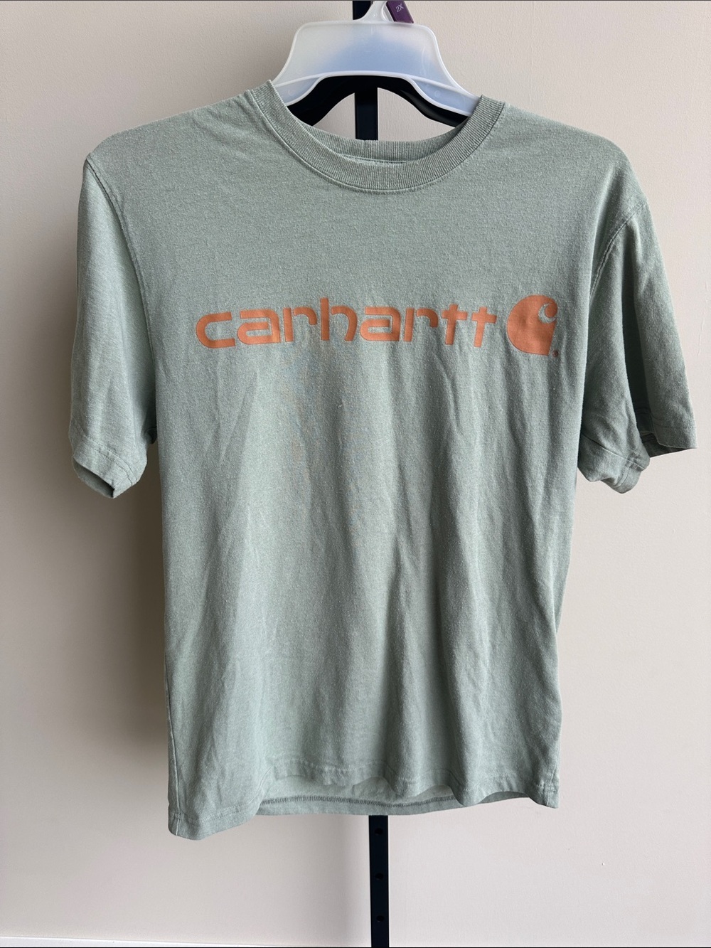 Carhartt mint tshirt loose fit size small men’s
